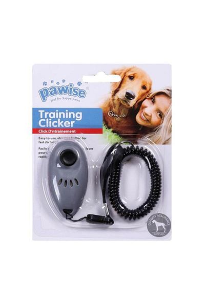 Pawise Dog Clicker Training Program
