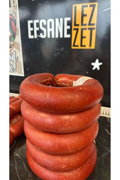 kastamonu yöresel Kangal Sucuk 3 Kg