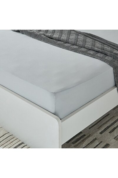 Home Box Essential Cotton Queen Fitted Sheet 150x200+36 cm