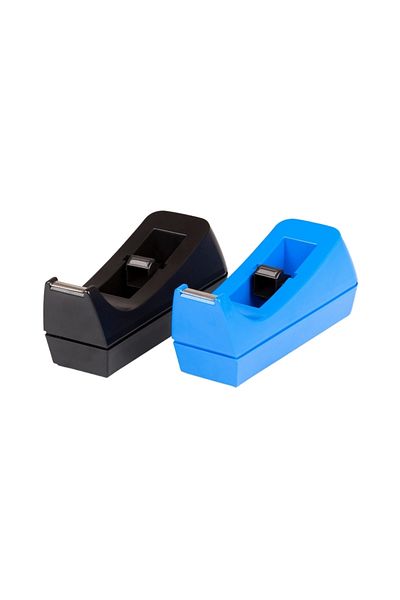 Bigpoint |   Tape Cutting Machine, 33 Mt, Medium Size, Blue, Compatible with 12-19 mm Tapes