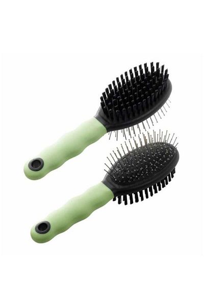 Ferplast Gro 5798 Double Sided Cat Dog Crawl Brush