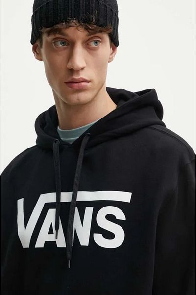 Vans Klasická mikina s kapucí - Vn000Hnxblk1