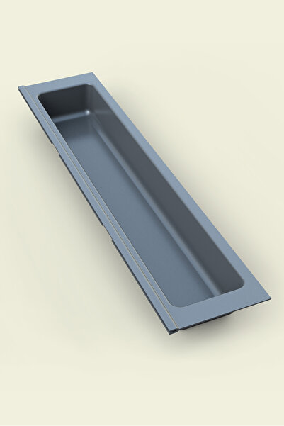 tify Kitchen Drawer Cutlery, Anthracite Single Compartment Module 11cm X 48cm