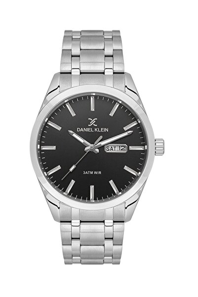 Daniel Klein Klasik Siyah Erkek Kol Saati DK102-DK.2.2301-2