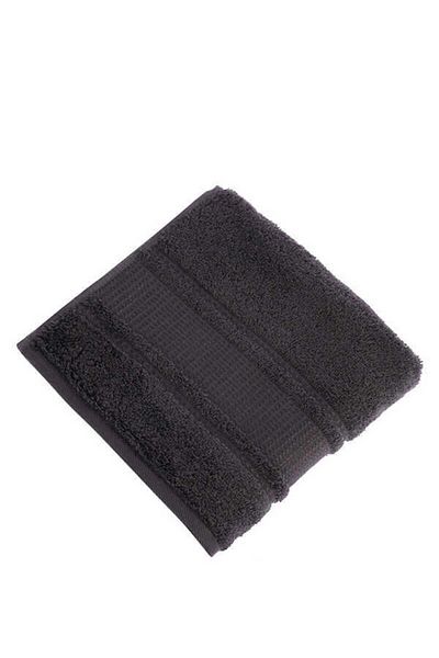 Özdilek Özdi̇lek Blossom (Male) Anthracite Towel 50*80