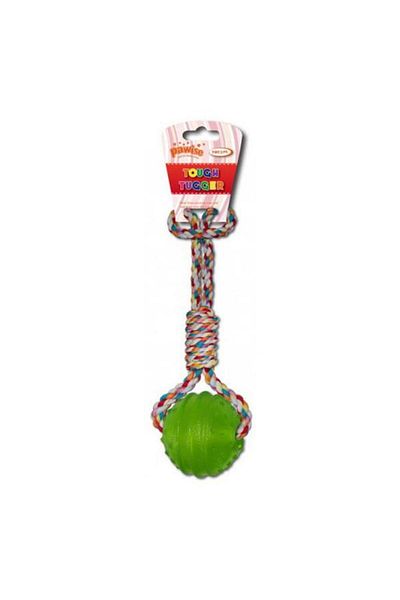 Pawise Rope Handle Tooth Floss Dog Toy 34 cm
