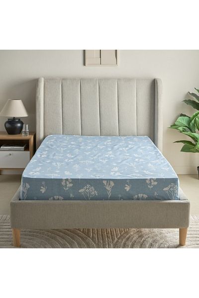 Home Box Albania Jimo Polycotton Twin Flat Sheet 170x260 cm