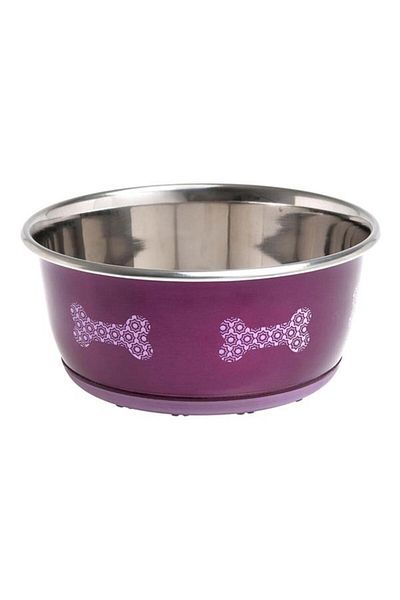 Flamingo Pink Selecta Food Bowl - 950 ml