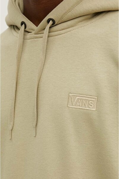 Vans Vans Basic Pullover πράσινο φούτερ για άνδρες