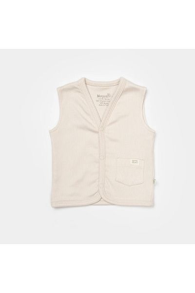 Biorganic Modal Nature Baby Vest 61501