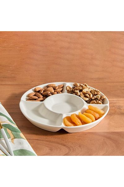 Home Box Alice 5-Portion Platter 20 cm