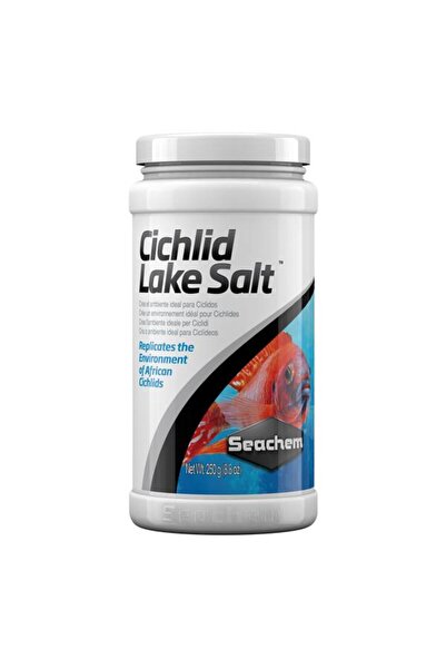 Seachem Cichlid Lake Salt 250gr