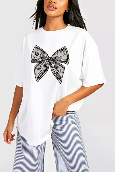 Wish BF Tricou oversize unisex