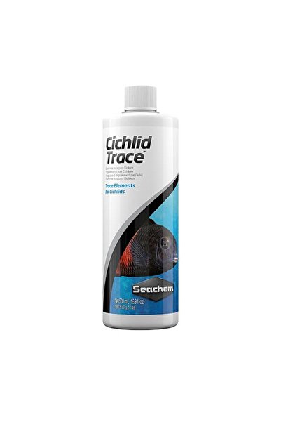 Seachem Cichlid Trace 500ml