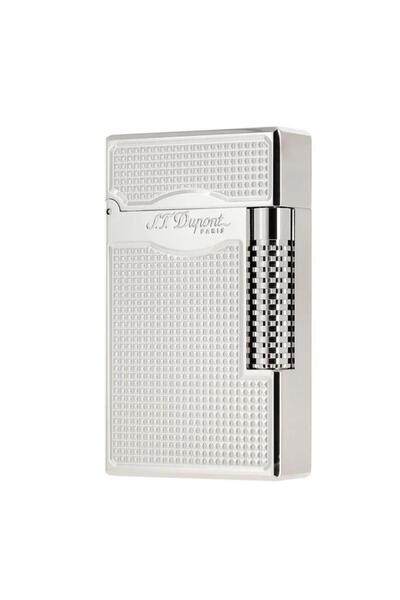S.T. Dupont Le Grand Gümüş Puro Çakmağı 23011 - TR598