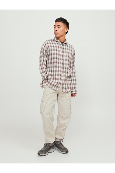 Jack & Jones Cargo-Schlauch Locker Geschnitten Cargo-Schlauch