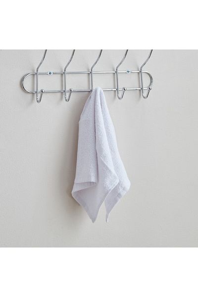 Home Box Austin Carded Guest Towel 30x50 cm