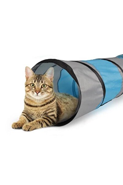 Flamingo Linz Cat Play Tunnel 90 Cm