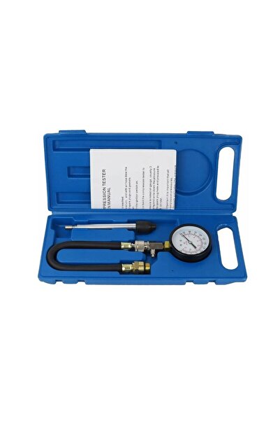 Nt Tools NT1001 Motor Kompresyon Test Cihazı ( Benzin ) 2 Parça