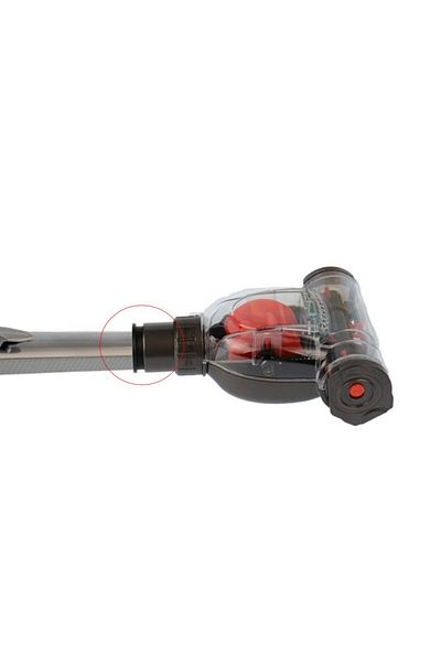 Supervac Compatible for Fantom Pratic Air Power P 1250 Vacuum Cleaner Mini Turbo Pet & Textile Hood
