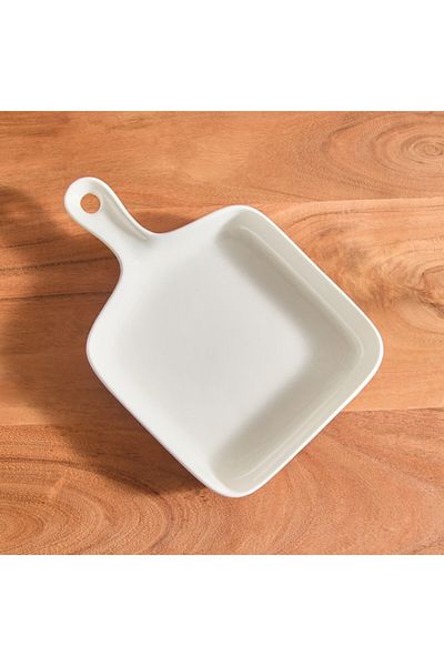 Home Box Alice Handle Platter 22 cm