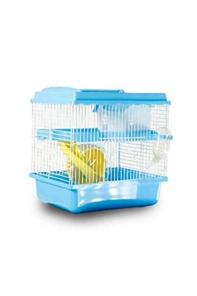 Zampa Jose Hamster Kafesi 27x20,5x27cm