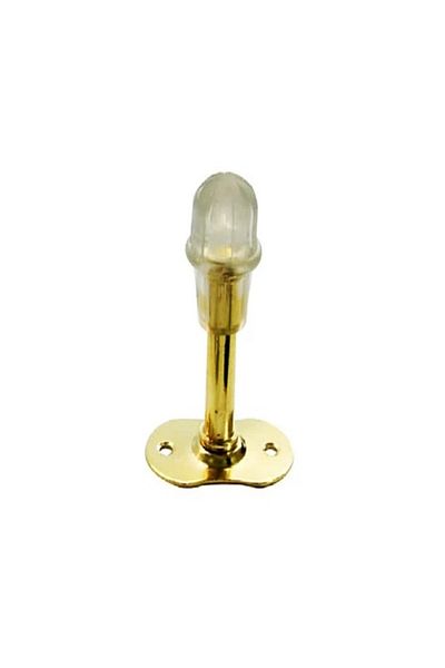 Beşel Yellow 8 cm Length Basel Door Buffer - 1 Piece