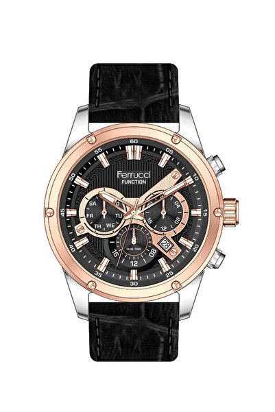 Ferrucci FCF-0624-13908FK.5-64023 Erkek Kol Saati