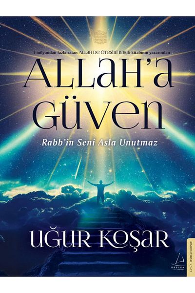 BOOK AND MORE Trust in Allah - (Paperback)