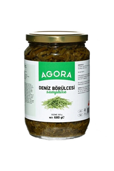 Agora Deniz Börülcesi 680 Cc
