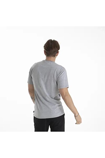 Vans Ανδρικό Γκρι T-Shirt Off The Wall II Vans