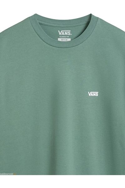 Vans Ανδρικό Σκούρο Πράσινο T-Shirt Off The Wall II Vans