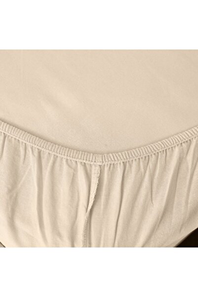 Home Box Ballina Solid Cotton King Fitted Sheet 180x200+33 cm