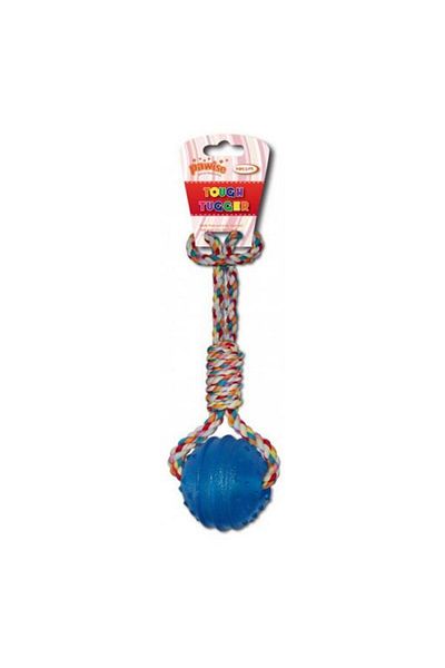 Pawise Rope Handle Tooth Floss Dog Toy 34 cm