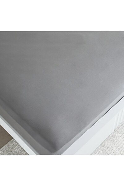 Home Box Essential Cotton Super King Fitted Sheet 200x200+36 cm