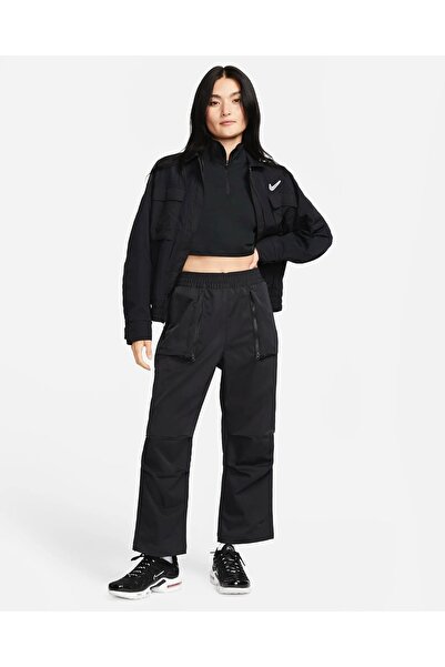 Nike Sportswear Dri-Fit Tech Pack Woven Mid-Rise Kadın Eşofman Altı NDD SPORT