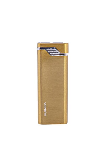 Parmida Soft Flame Gold İnce Çakmak - TR4719