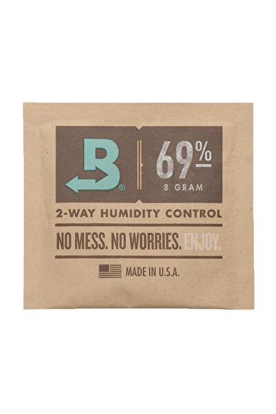 Boveda 69 8 gr Tekli Puro Nemlendirici