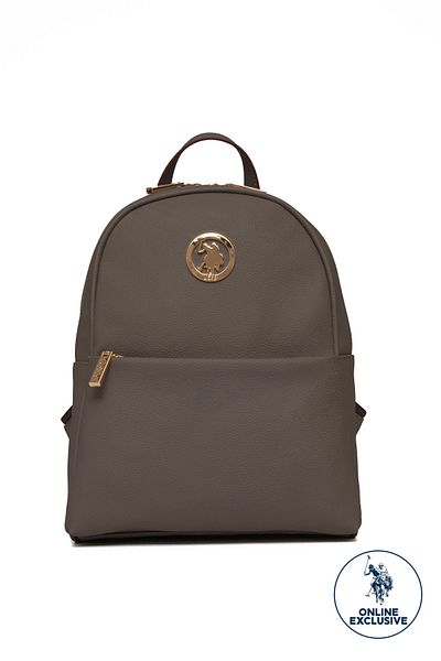 U.S. Polo Assn. Rucsac pentru femei A.khaki - Us8640 Online Exclusiv