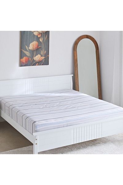 Home Box Albania Oran Polycotton King Flat Sheet 240x260 cm