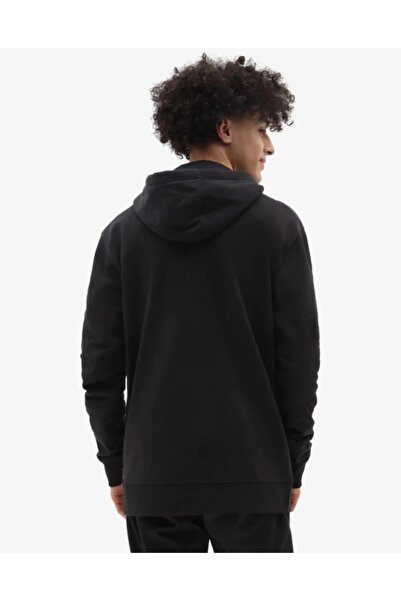 Vans Hanorac negru for bărbați Vans Core Basic PO Fleece Black