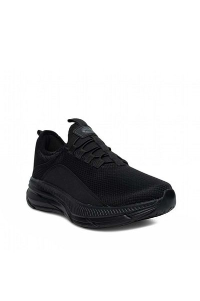 Kocamanlar Ayakkabı Magg Point 610 Aqua - Unisex Black Sneakers