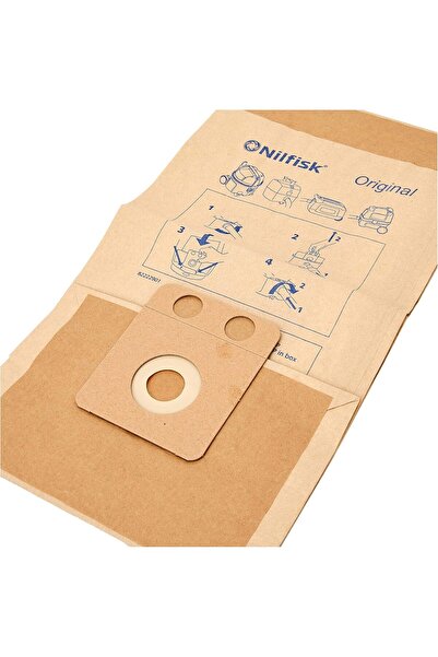 Nilfisk VP300 Toz Torba 10 Lu Paket