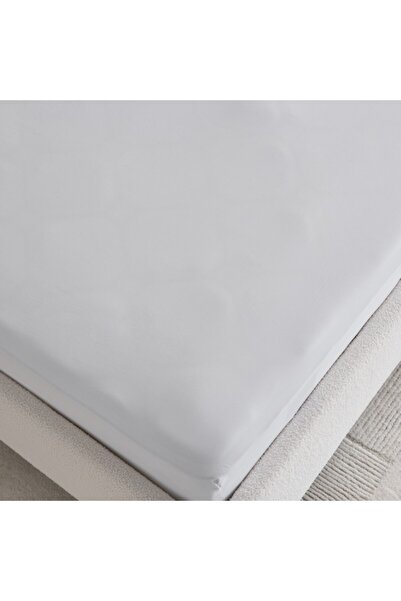 Home Box AxisMicro King Fitted Sheet 180x200+25 cm