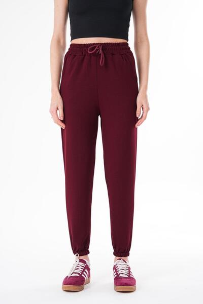 ŞİMAL Жіночий спортивний костюм з еластичним поясом 250207