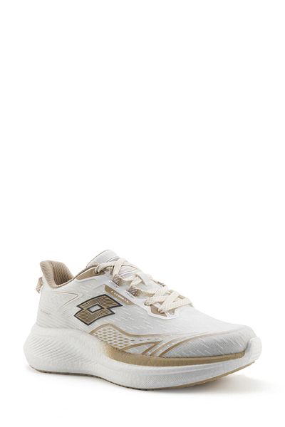 Lotto Backwell Wmn 5Fx Beige Women's Running Shoes