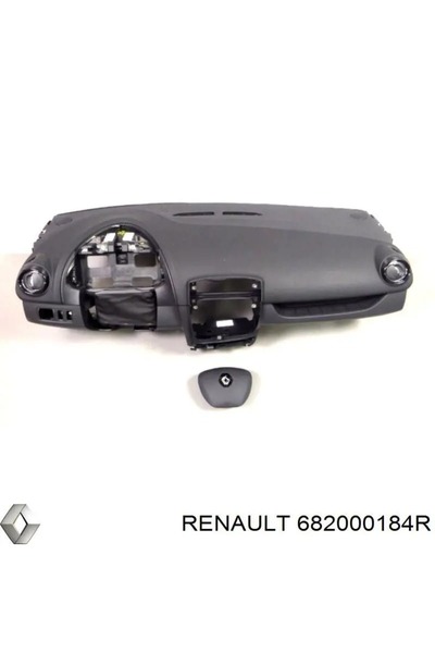 MAİS Clio 4-IV İcon Ön Gögüs Torpido Komple (2013-2020) 682000184R -Renault M...