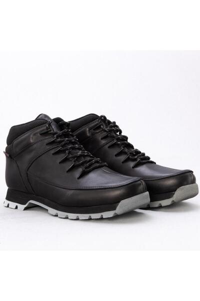 Gusse Ανδρικές μπότες casual από γνήσιο δέρμα Nathan-14331