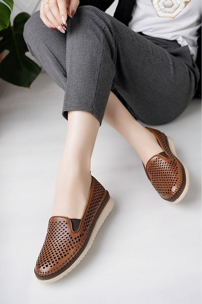 Diego Carlotti Genuine Leather Women's Casual Shoes Dd1913