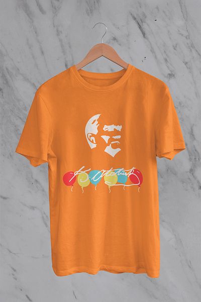 MYADA 23 aprilie 19 mai 29 octombrie Tricou pentru copii imprimat cu siluetă colorată Ataturk